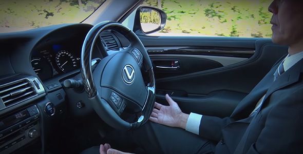 Toyota presentará en la cumbre del G7 su sistema autónomo Urban Teammate Toyota presentará en la cumbre del G7 su sistema autónomo Urban Teammate