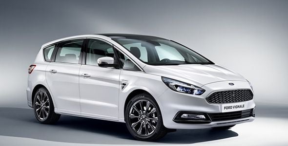 Estas serán las actividades de Ford Vignale Firsts Estas serán las actividades de Ford Vignale Firsts