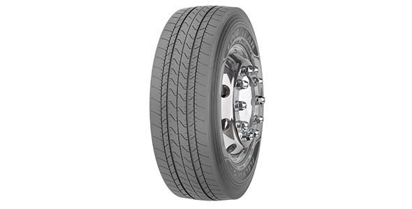 Los neumáticos FuelMax de Goodyear pueden ahorrar 3,5 toneladas de CO2 anuales Los neumáticos FuelMax de Goodyear pueden ahorrar 3,5 toneladas de CO2 anuales