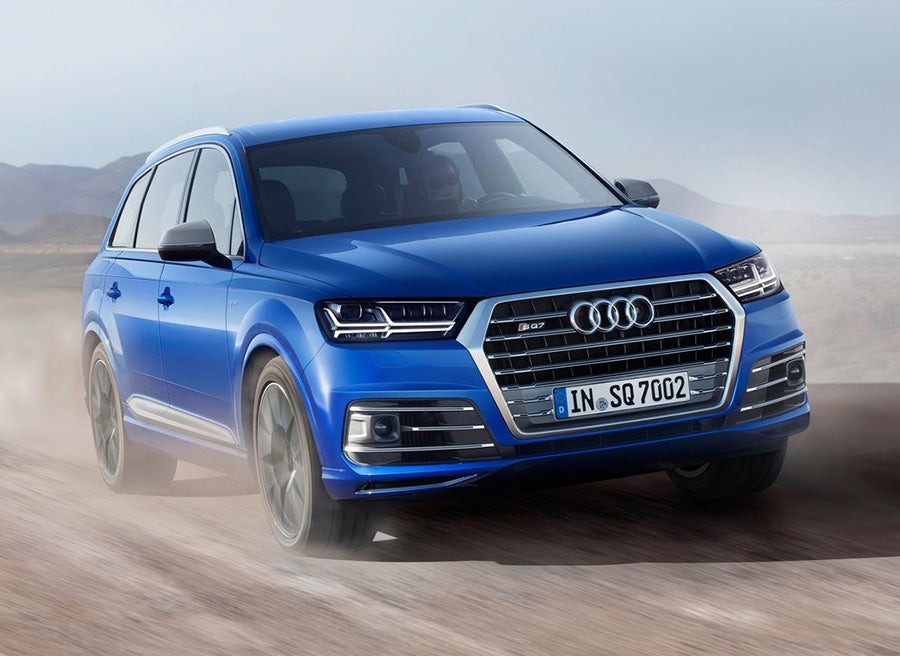 Audi SQ7