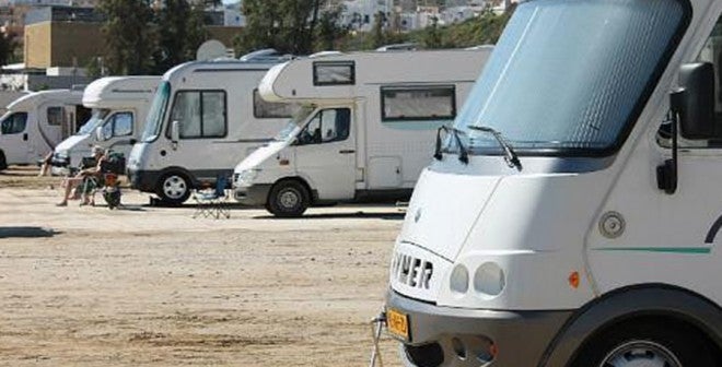 Autocaravana Autocaravana