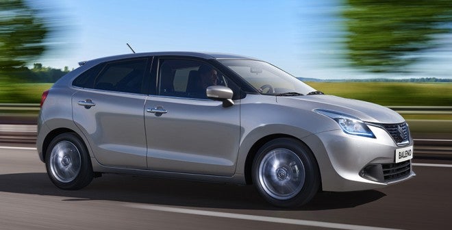 Suzuki Baleno Suzuki Baleno