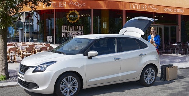 Suzuki Baleno Suzuki Baleno