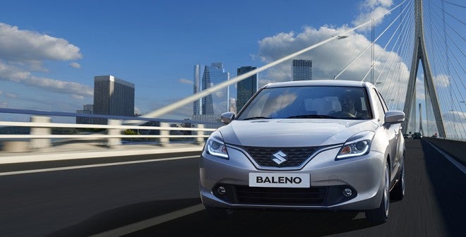 Suzuki Baleno Suzuki Baleno