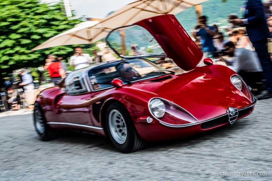 Las mejores imágenes del Concorso d’Eleganza Villa d’Este 2018 Las mejores imágenes del Concorso d’Eleganza Villa d’Este 2018