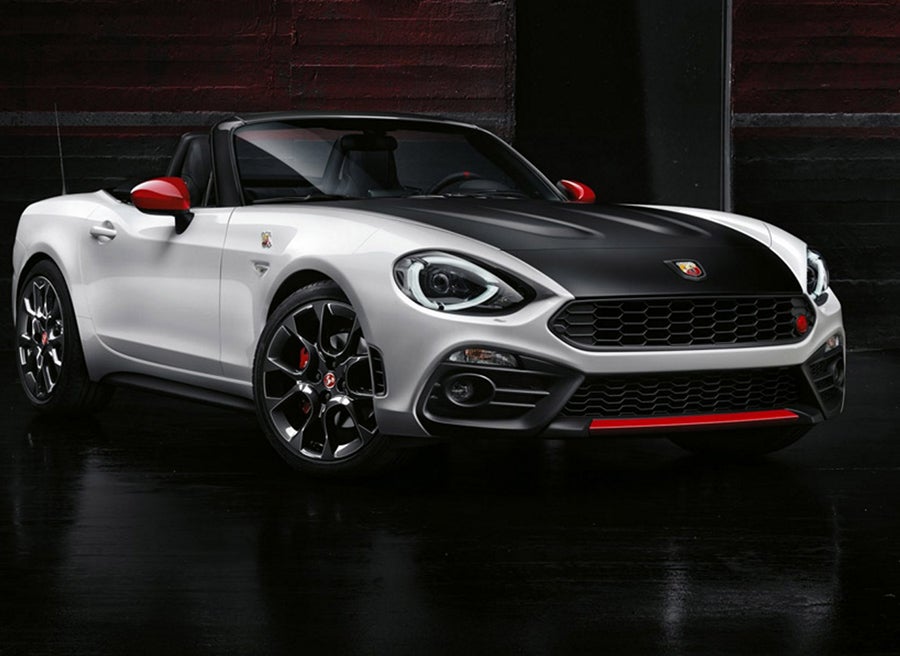 Lleva el mismo motor que la versión de Fiat, pero con una mayor potencia