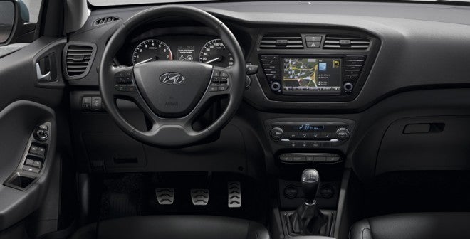 Publirreportaje del Hyundai i20 Active Publirreportaje del Hyundai i20 Active