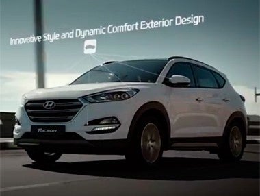 Vídeo: los puntos fuertes del Hyundai Tucson Vídeo: los puntos fuertes del Hyundai Tucson