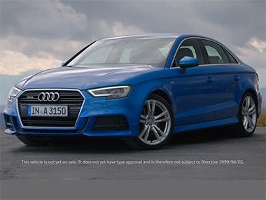 Los detalles del Audi A3 2016 en vídeo Los detalles del Audi A3 2016 en vídeo