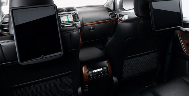 Nuevo programa de accesorios originales Toyota Custom Nuevo programa de accesorios originales Toyota Custom