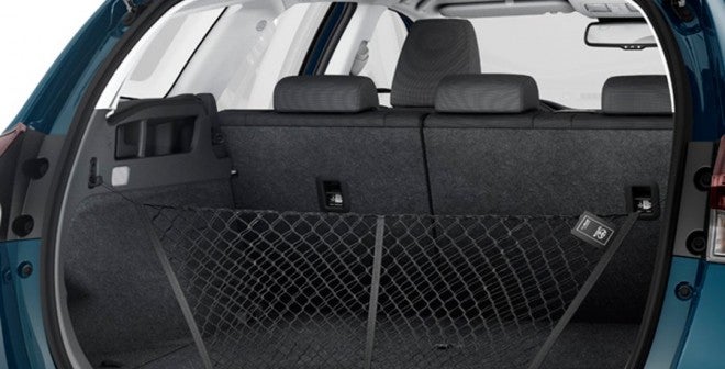 Nuevo programa de accesorios originales Toyota Custom Nuevo programa de accesorios originales Toyota Custom