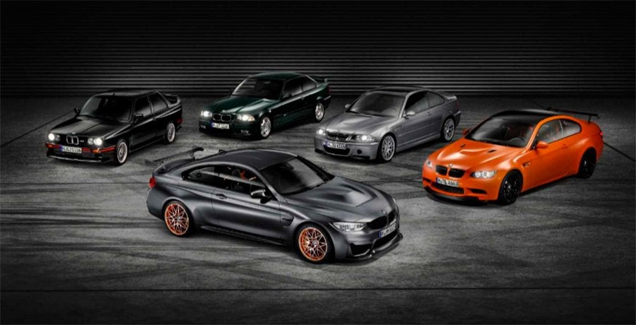 Los BMW M3 y M4 más especiales Los BMW M3 y M4 más especiales