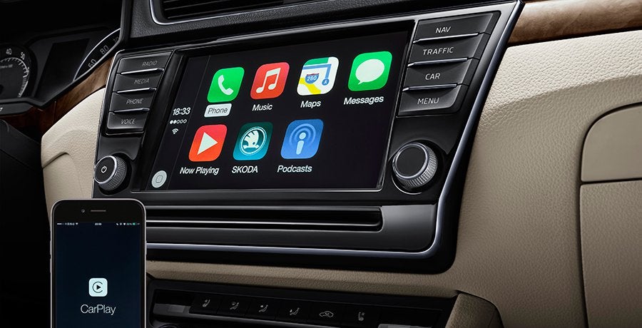 Nueva área para la digitalización de Skoda Nueva área para la digitalización de Skoda