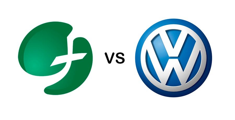 Facua denuncia a Volkswagen por las emisiones Facua denuncia a Volkswagen por las emisiones
