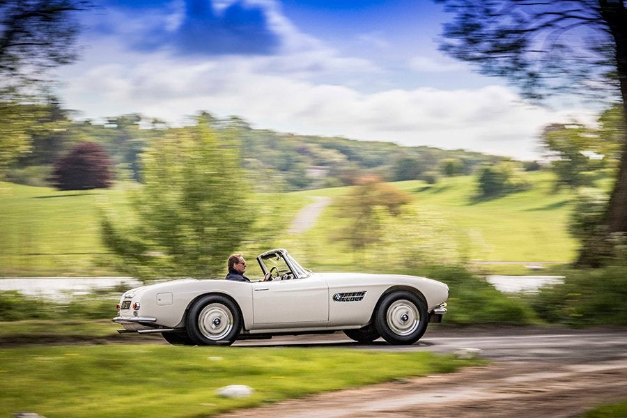 Todo sobre el Goodwood Speed Festival 2016