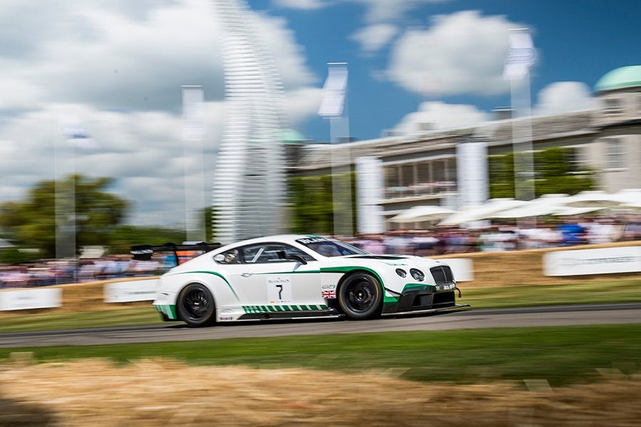 Todo sobre el Goodwood Speed Festival 2016