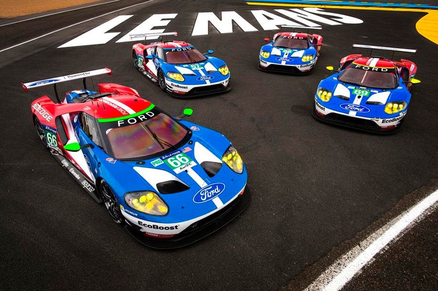 Todo sobre el Goodwood Speed Festival 2016