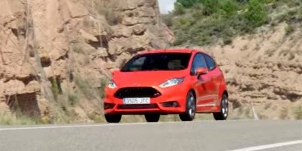 Las mejores carreteras de Europa según Ford