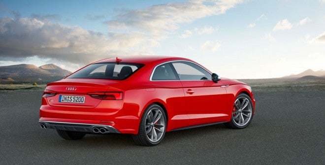 Nuevo Audi A5 (16) Nuevo Audi A5 (16)