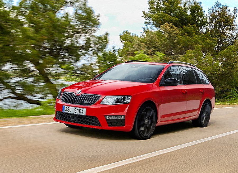 Nuevos motores para el Skoda Octavia 2016 Nuevos motores para el Skoda Octavia 2016