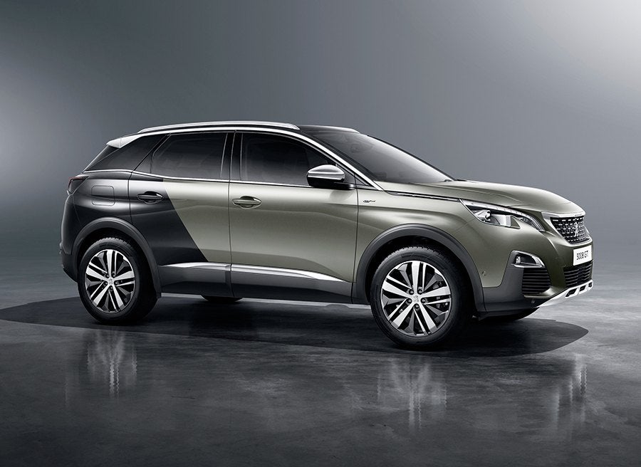 Peugeot 3008 GT 2017, la versión más sport del nuevo Crossover Peugeot 3008 GT 2017, la versión más sport del nuevo Crossover