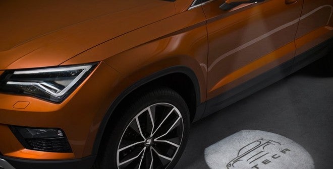 Presentación y prueba del nuevo Seat Ateca 2016 Presentación y prueba del nuevo Seat Ateca 2016