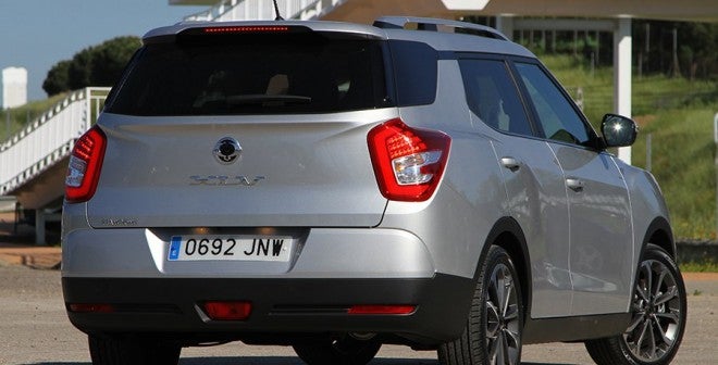 Presentación y prueba del nuevo SsangYong XLV 2016 Presentación y prueba del nuevo SsangYong XLV 2016