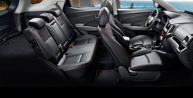 Presentación y prueba del nuevo SsangYong XLV 2016 Presentación y prueba del nuevo SsangYong XLV 2016