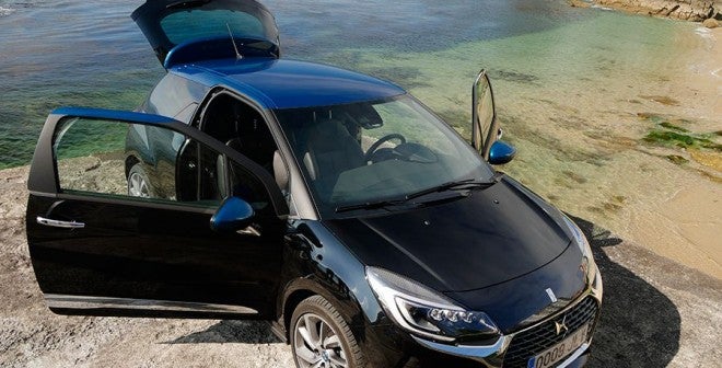 Prueba del DS3 Sport 1.6 HDi 120 CV 2016, Rubén Fidalgo Prueba del DS3 Sport 1.6 HDi 120 CV 2016, Rubén Fidalgo
