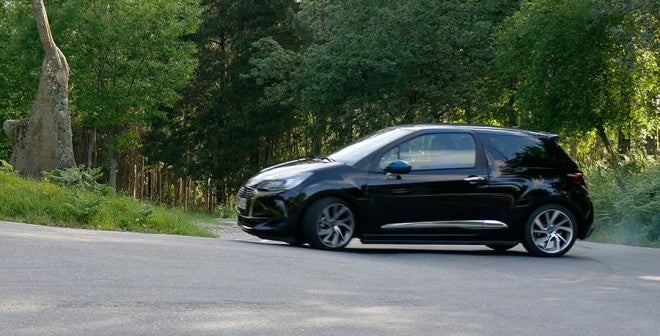 Prueba del DS3 Sport 1.6 HDi 120 CV 2016, Rubén Fidalgo Prueba del DS3 Sport 1.6 HDi 120 CV 2016, Rubén Fidalgo