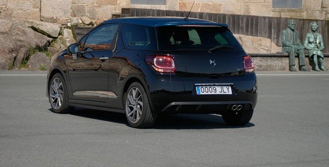 Prueba del DS3 Sport 1.6 HDi 120 CV 2016, Rubén Fidalgo Prueba del DS3 Sport 1.6 HDi 120 CV 2016, Rubén Fidalgo