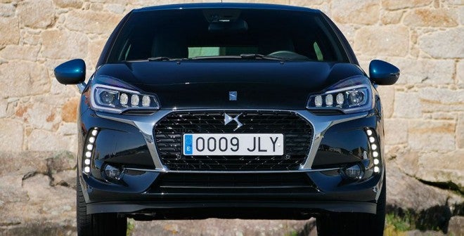 Prueba del DS3 Sport 1.6 HDi 120 CV 2016, Rubén Fidalgo Prueba del DS3 Sport 1.6 HDi 120 CV 2016, Rubén Fidalgo