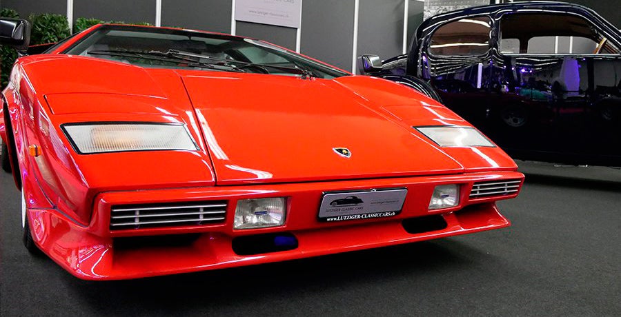 Qué significa el logo de Lamborghini Qué significa el logo de Lamborghini