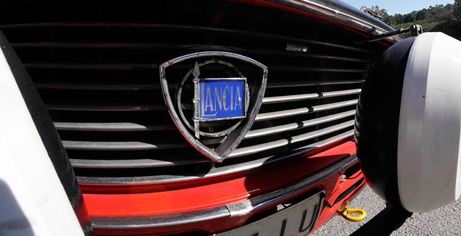 Qué significa el logo de Lancia Qué significa el logo de Lancia