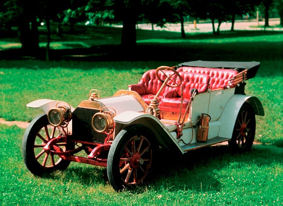 Qué significa el logo de Lancia