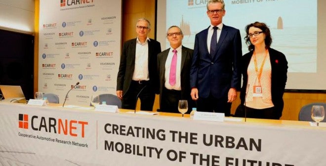 Seat, VW y UPC se unen en Barcelona con Carnet para la movilidad Seat, VW y UPC se unen en Barcelona con Carnet para la movilidad