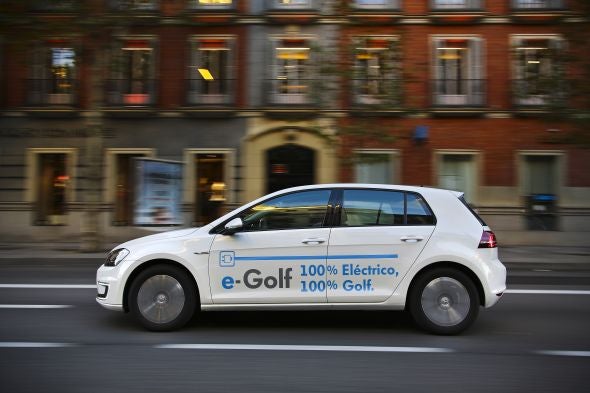 Los vehículos eléctricos e híbridos de Volkswagen, en el VEM 2016 Los vehículos eléctricos e híbridos de Volkswagen, en el VEM 2016