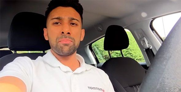 Sé el protagonista con Tomtom en el próximo corto Life in a Car Sé el protagonista con Tomtom en el próximo corto Life in a Car