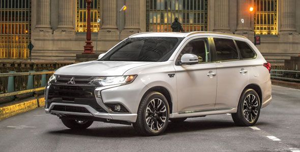 Mitsubishi Outlander PHEV, el gran protagonista de la marca en VEM 2016 Mitsubishi Outlander PHEV, el gran protagonista de la marca en VEM 2016