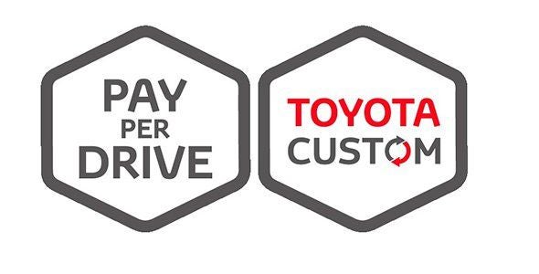 Nuevo programa de accesorios originales Toyota Custom Nuevo programa de accesorios originales Toyota Custom