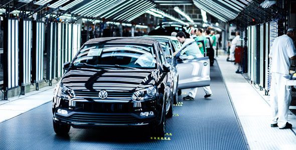 Volkswagen fabricará en Navarra un segundo modelo a partir de 2018 Volkswagen fabricará en Navarra un segundo modelo a partir de 2018
