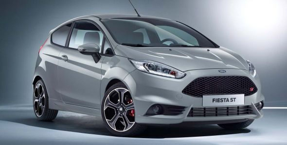Nuevo Ford Fiesta ST200, el GTI de la marca aumenta un 10% su potencia Nuevo Ford Fiesta ST200, el GTI de la marca aumenta un 10% su potencia