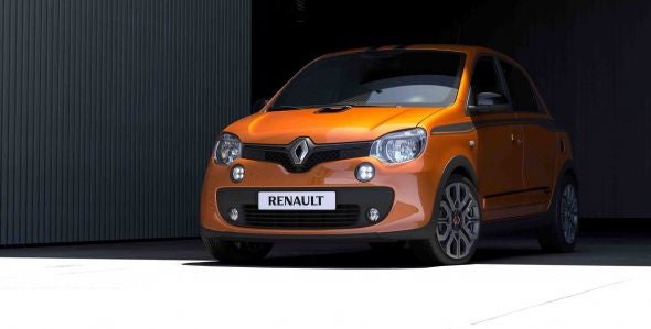 Nuevo Renault Twingo GT, llega la variante más deportiva del utilitario francés Nuevo Renault Twingo GT, llega la variante más deportiva del utilitario francés