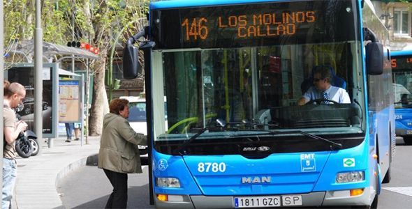 El efecto del transporte público en nuestra sociedad El efecto del transporte público en nuestra sociedad