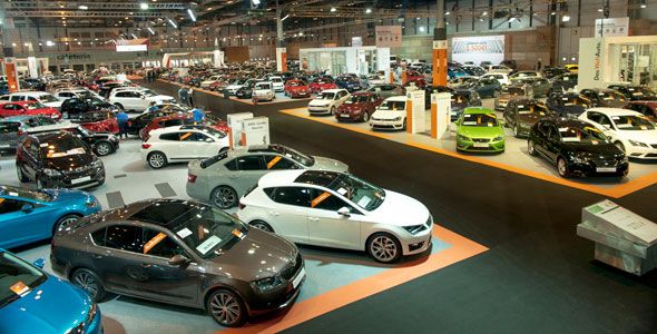 En mayo se importaron casi 5.000 coches usados En mayo se importaron casi 5.000 coches usados