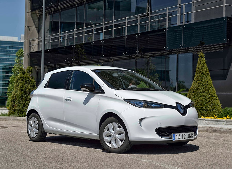 Zity, el carsharig de Renault y Ferrovial en Madrid Zity, el carsharig de Renault y Ferrovial en Madrid