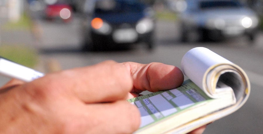 Más vale prevenir que pagar multas Más vale prevenir que pagar multas
