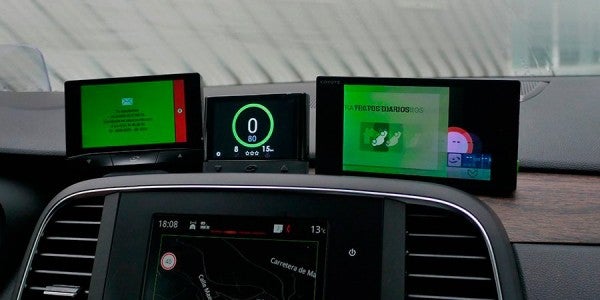 Actualizaciones para la gama de avisadores Coyote.