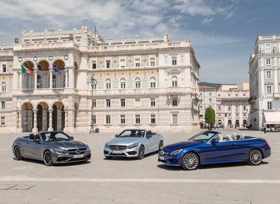 Precios nuevo Mercedes Clase C Cabrio Precios nuevo Mercedes Clase C Cabrio