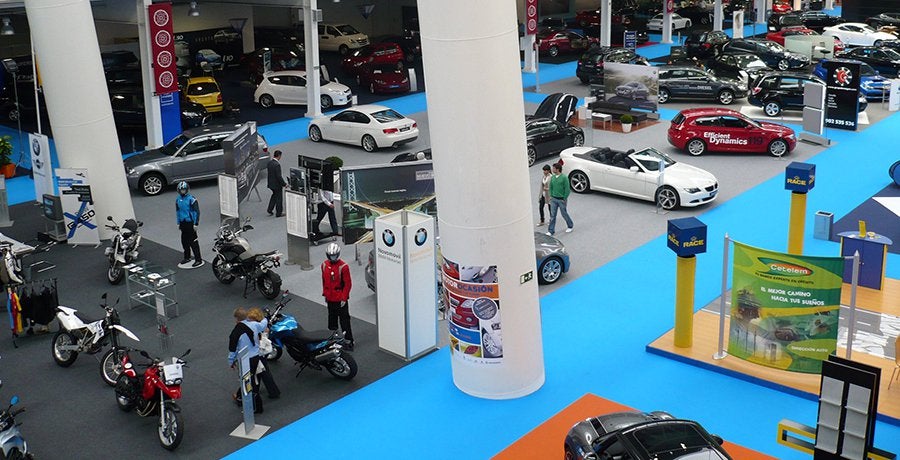 Siguen subiendo las ventas de coches en junio de 2016 Siguen subiendo las ventas de coches en junio de 2016